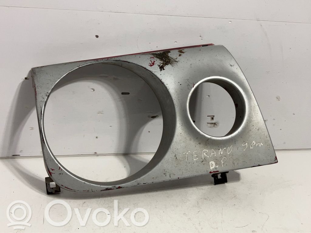 Nissan Terrano Under headlight/headlamp trim 