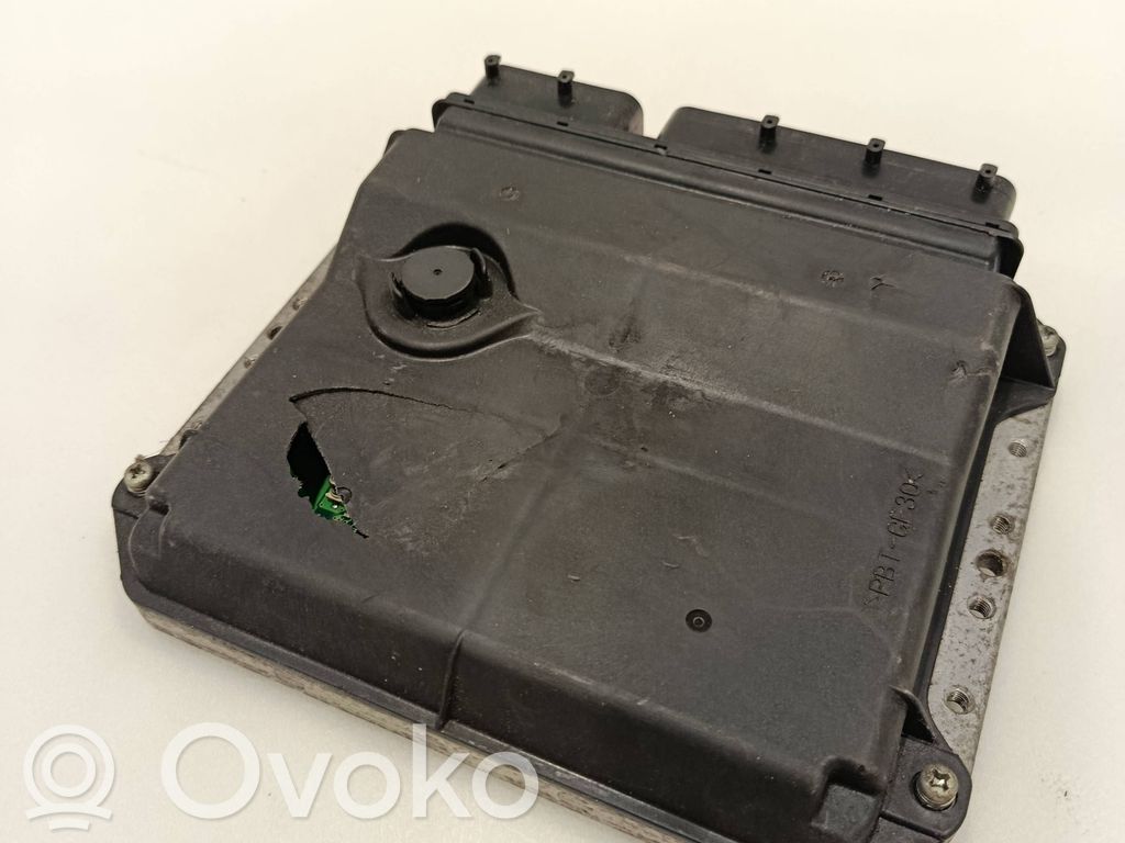 Toyota Auris 150 Engine control unit/module 