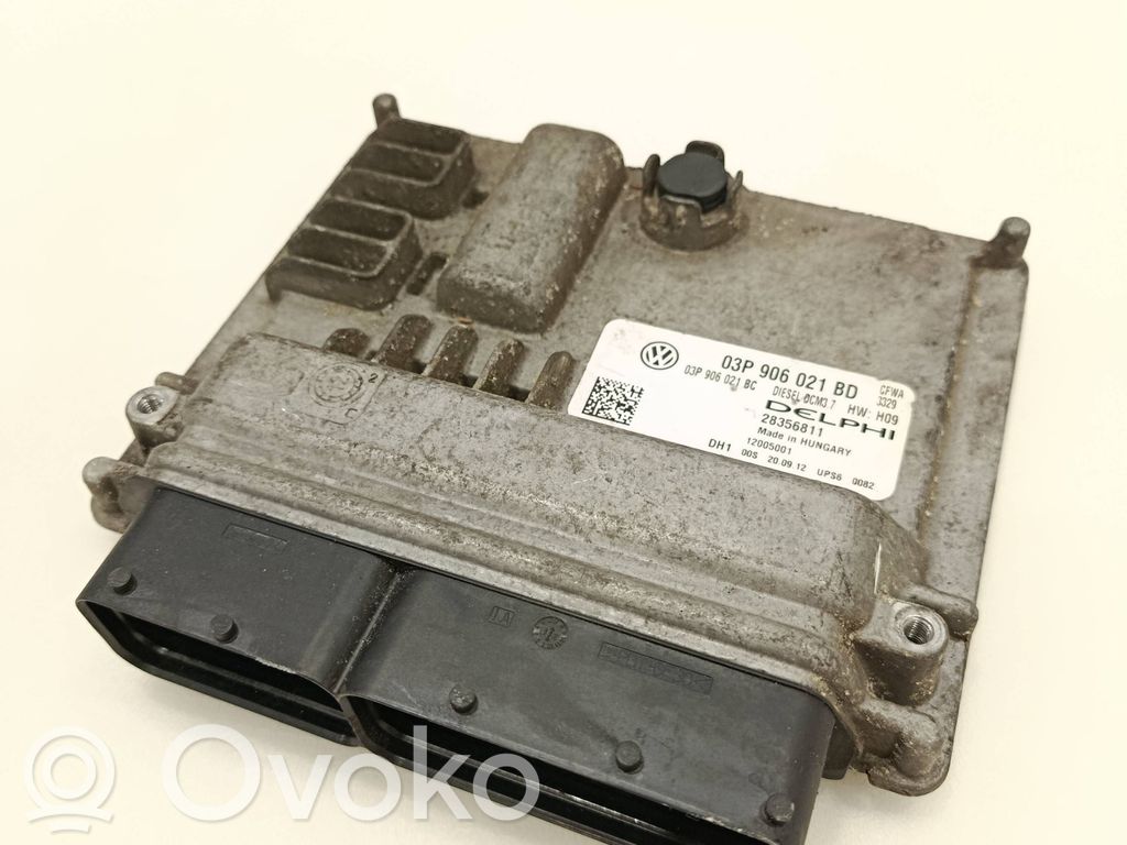 Seat Ibiza IV (6J,6P) Other control units/modules 