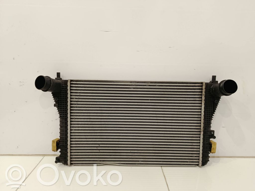 Volkswagen PASSAT B7 Intercooler radiator 