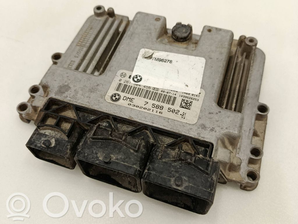 Mini One - Cooper Coupe R56 Engine control unit/module 