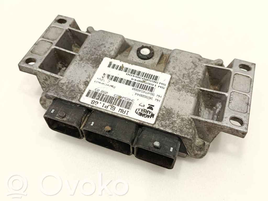 Citroen C5 Engine control unit/module 