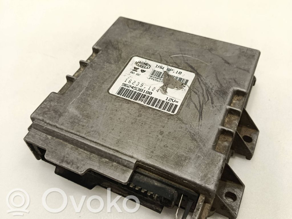 Peugeot 306 Engine control unit/module 