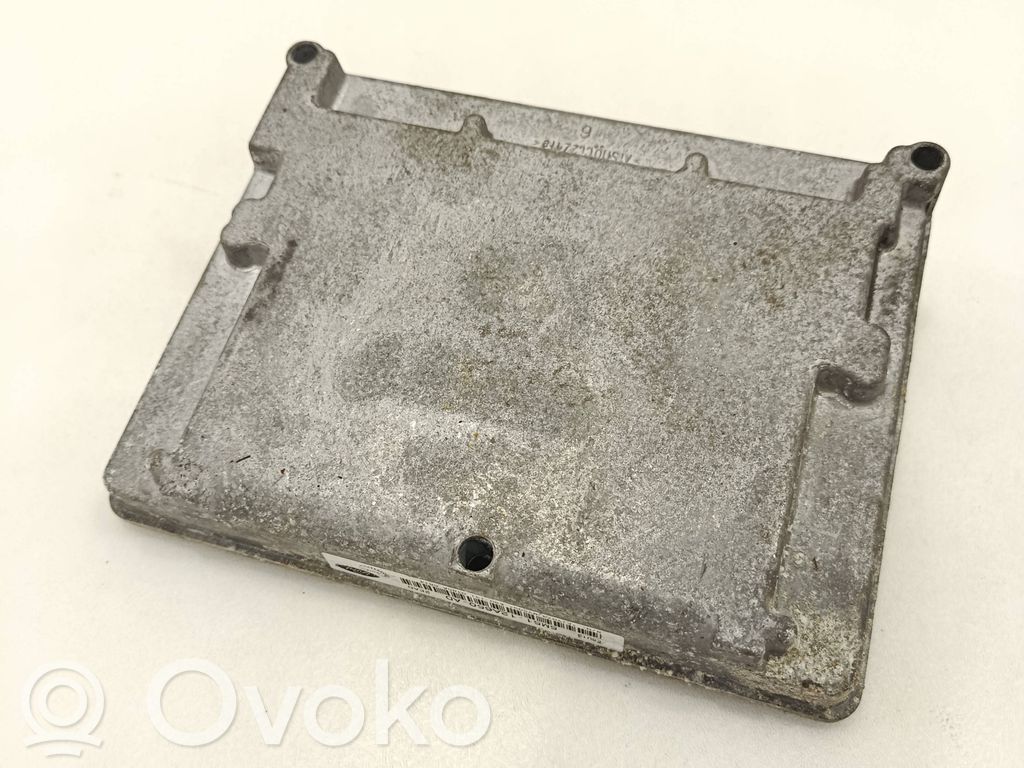 Ford Focus Engine control unit/module 