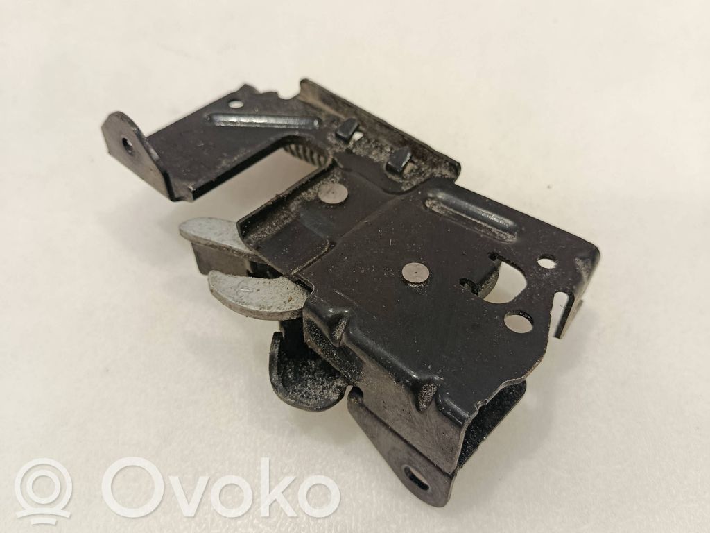 BMW 1 F20 F21 Serrure de capot 