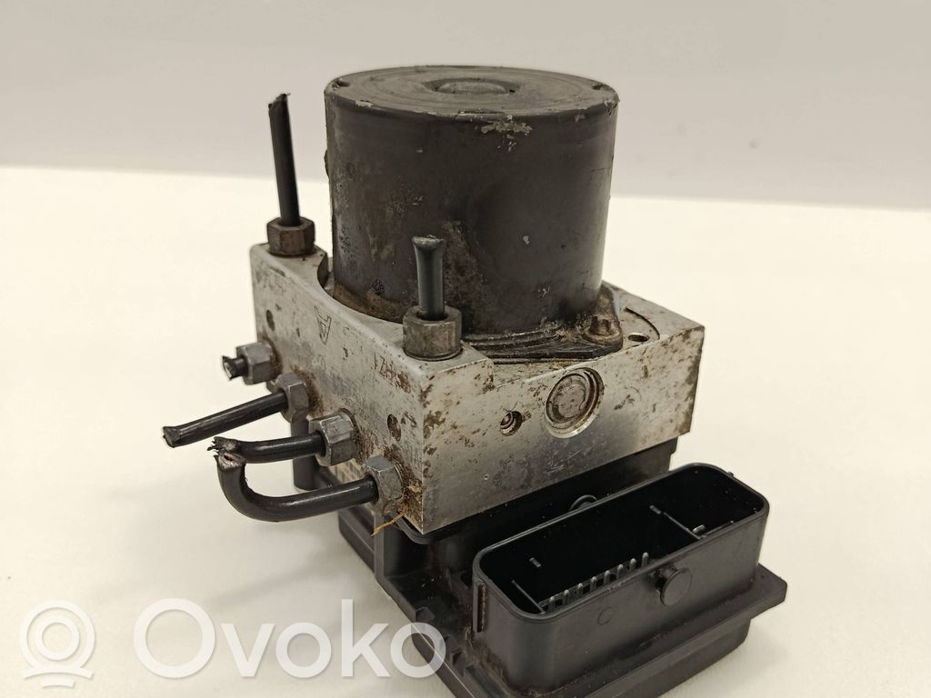 Skoda Fabia Mk2 (5J) Bomba de ABS 