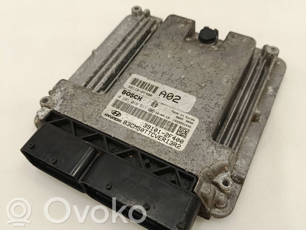 KIA Sorento Engine control unit/module 