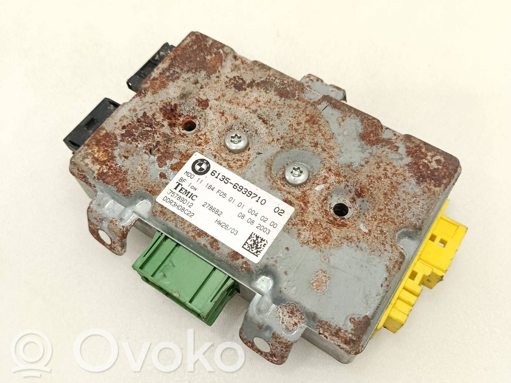 BMW 5 E60 E61 Door control unit/module 