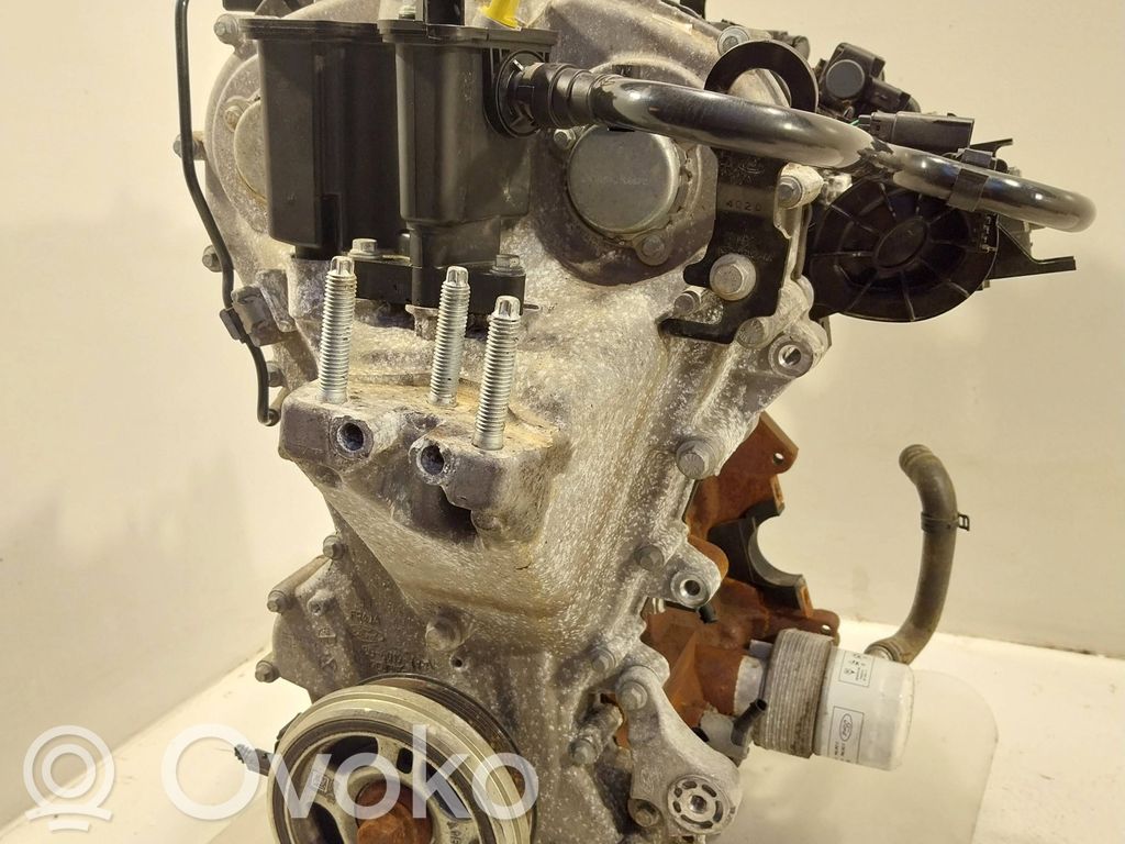 Engine   BZJA