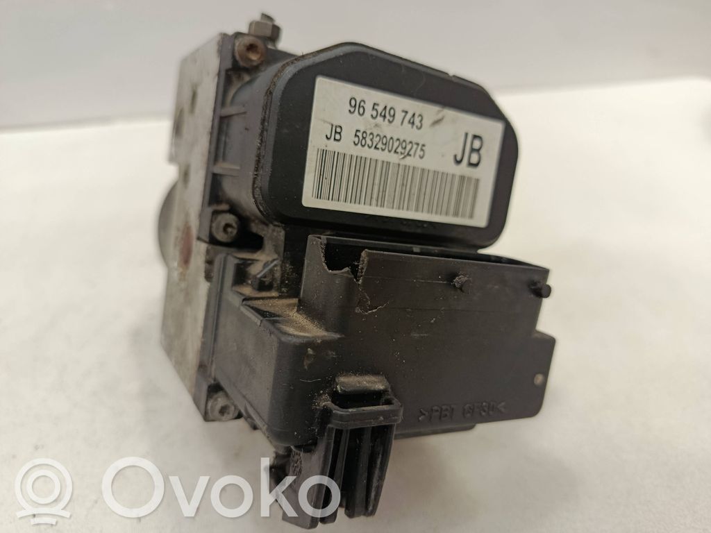 Chevrolet Lacetti ABS bloks 