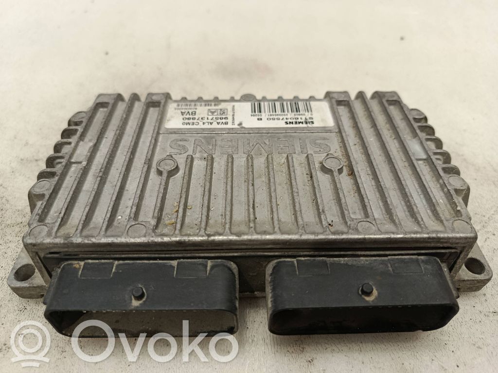 Citroen C5 Gearbox control unit/module 