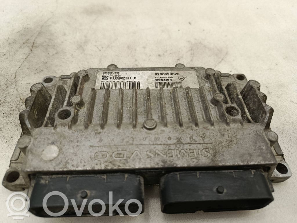 Renault Scenic RX Gearbox control unit/module 