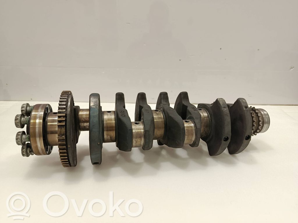 BMW 3 E46 Crankshaft 