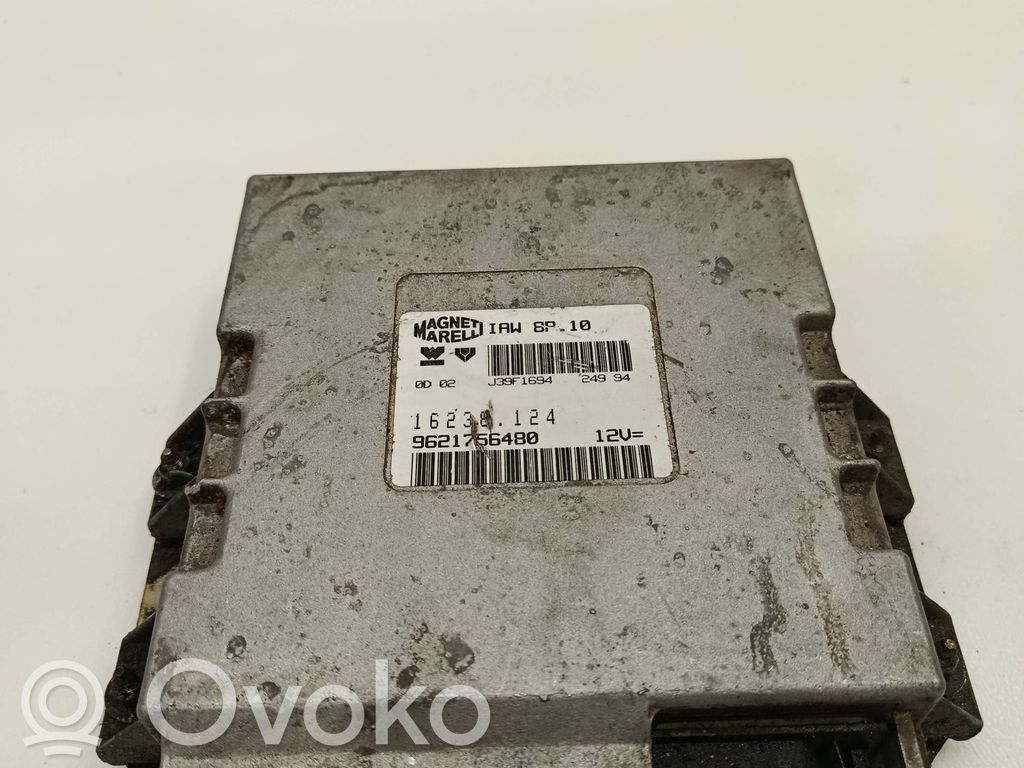 Peugeot 306 Engine control unit/module 