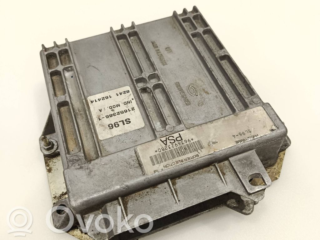 Citroen Xsara Engine control unit/module 