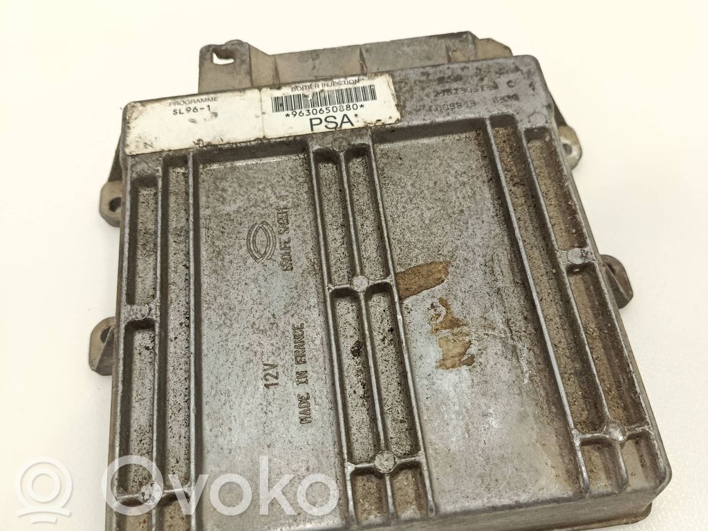 Citroen Xantia Engine control unit/module 