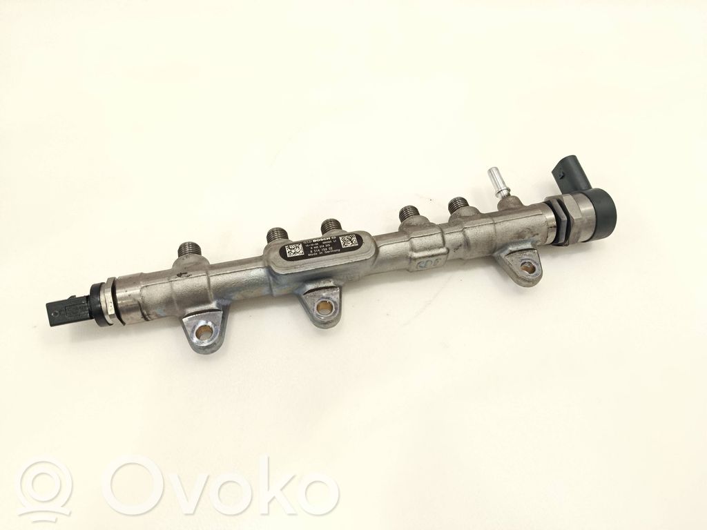 Mini Cooper Countryman R60 Fuel main line pipe 