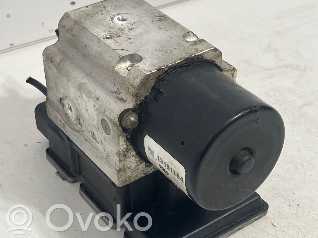 Saab 9-3 Ver2 ABS bloks 
