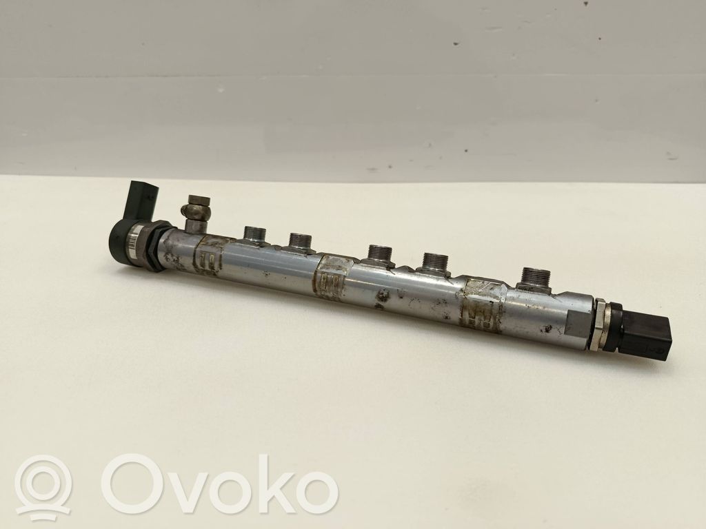 BMW 5 E60 E61 Fuel main line pipe 