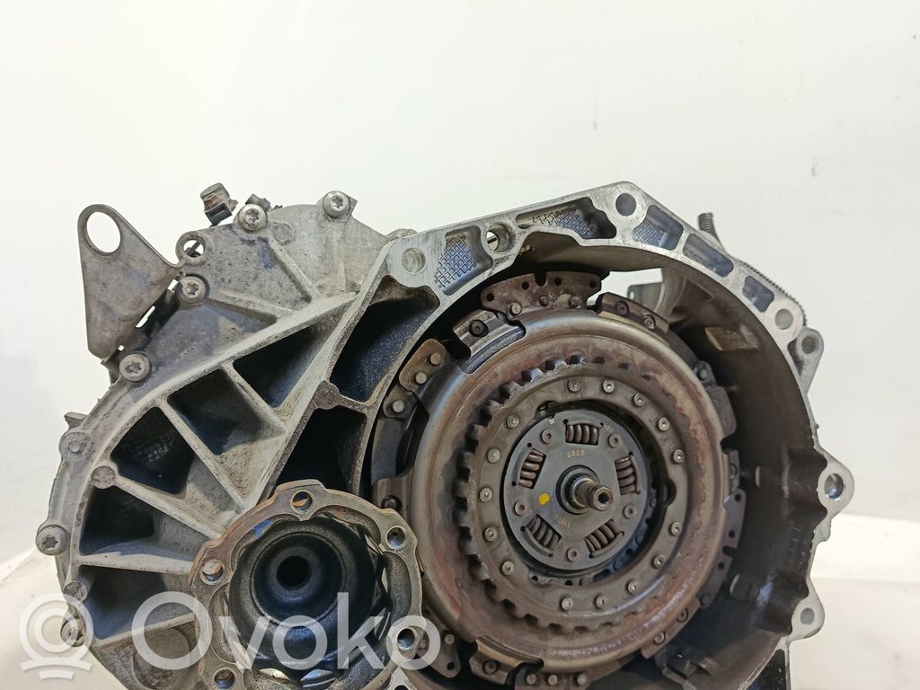 Volkswagen Golf Plus Automatic gearbox 