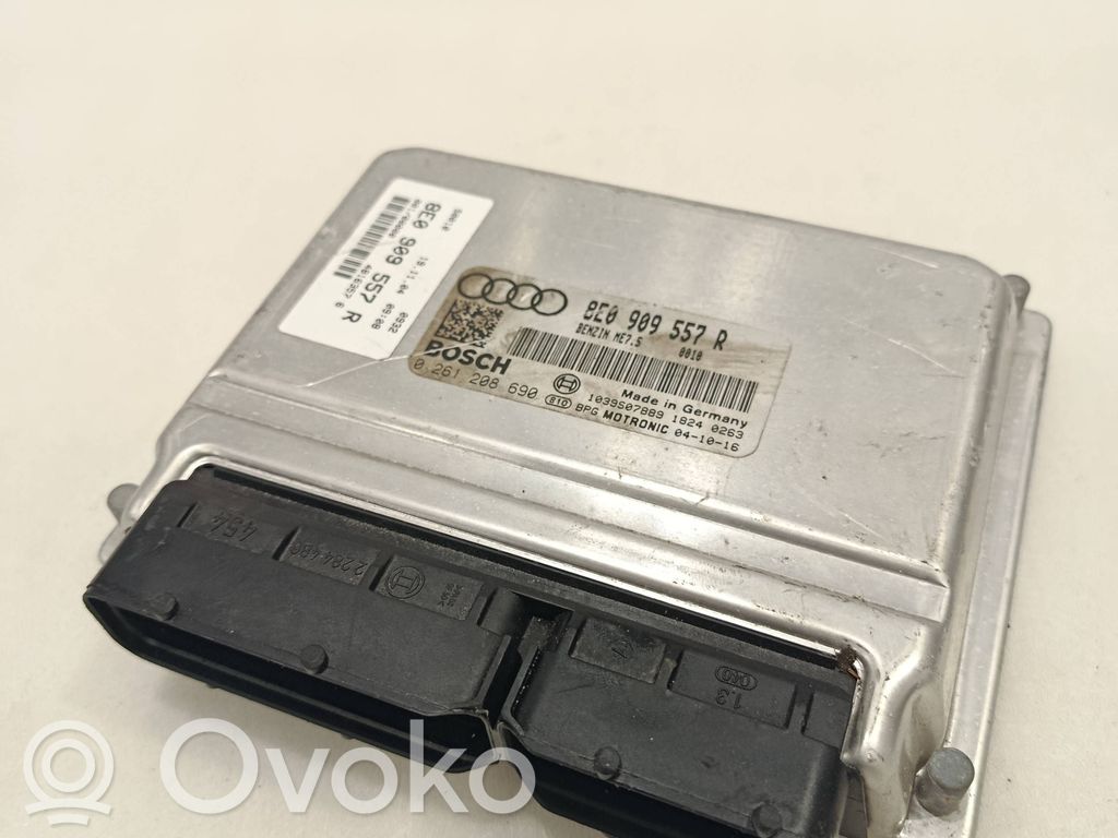 Audi A4 S4 B7 8E 8H Engine control unit/module 