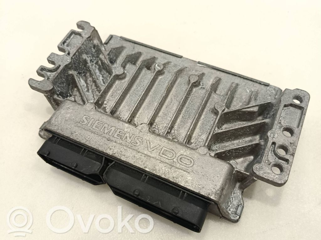 Mini One - Cooper Cabrio R52 Engine control unit/module 