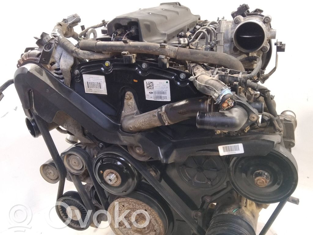 Ford Ranger Engine 
