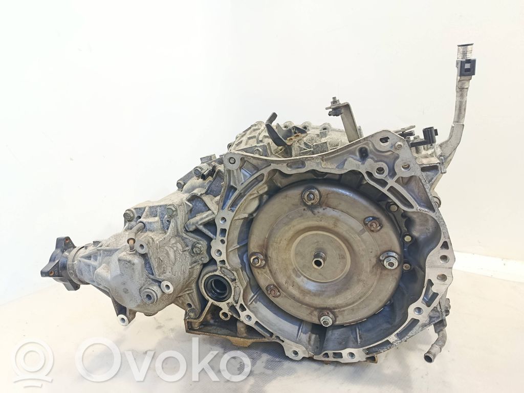 Nissan Qashqai Caja de cambios automática 