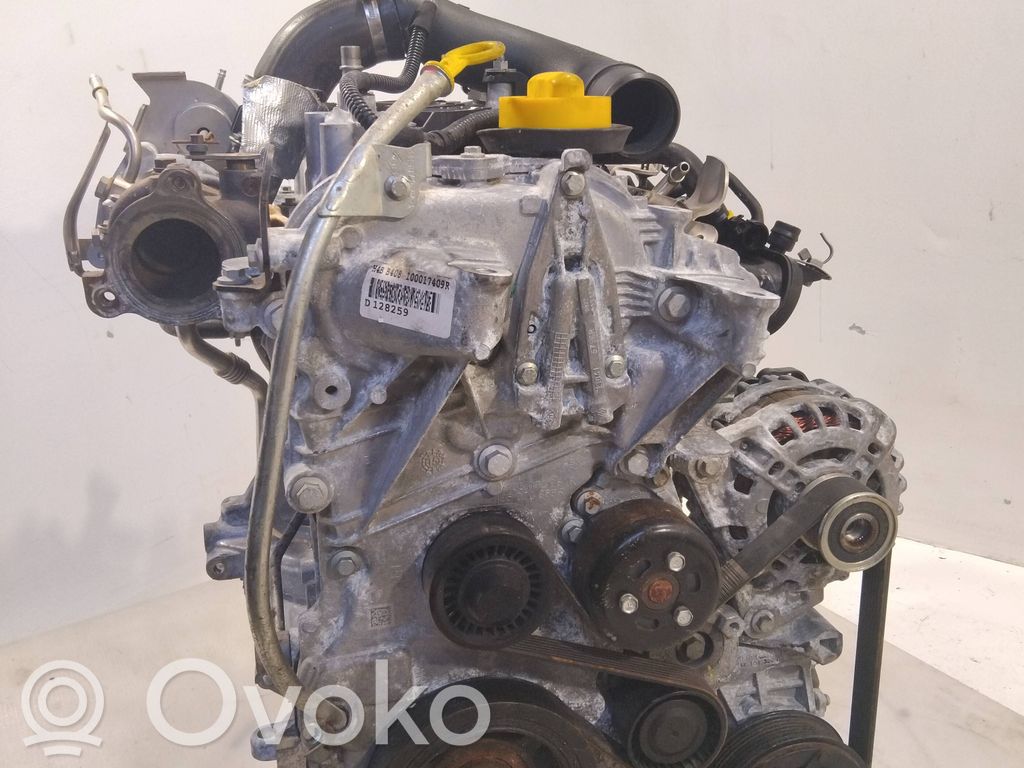 Renault Captur Dzinējs 