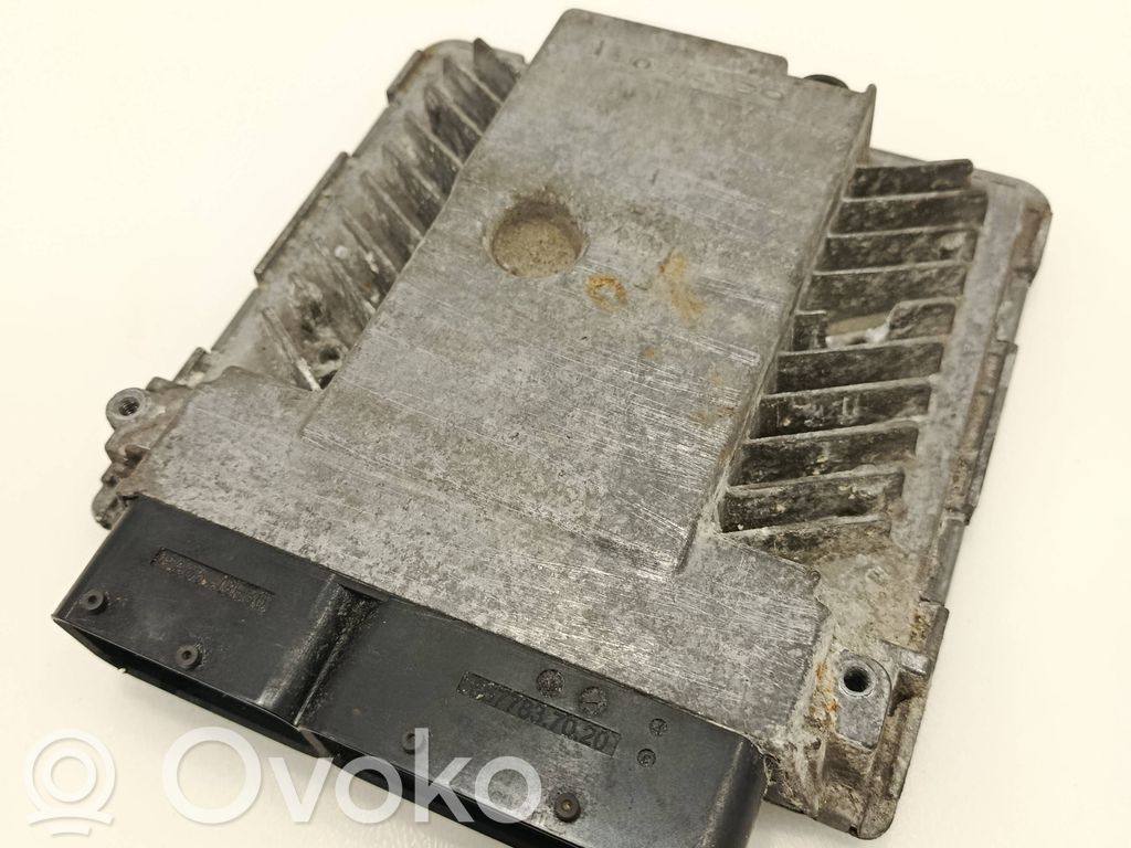 Audi A3 S3 8P Engine control unit/module 
