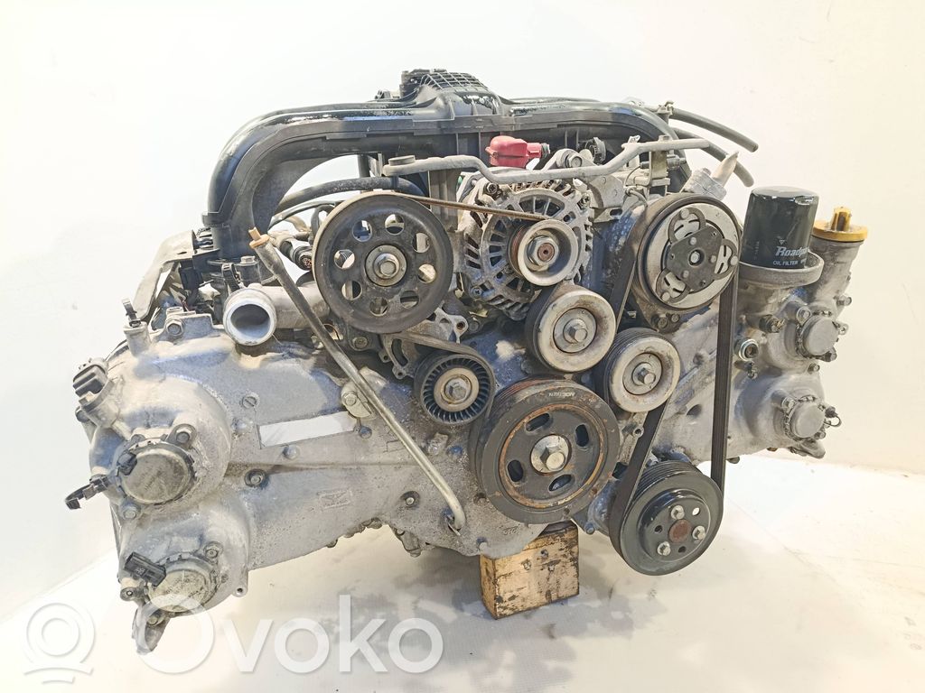 Subaru Impreza IV Variklis 