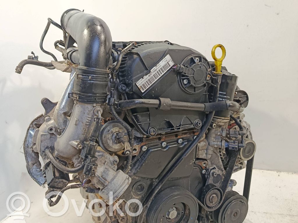 Volkswagen Golf VII Motor 