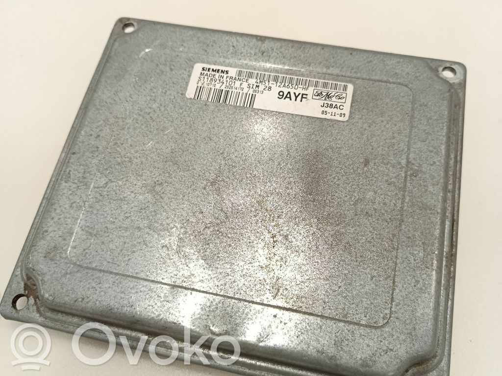 Unidad de control/módulo del motor   4M5112A650HF,S118934101F