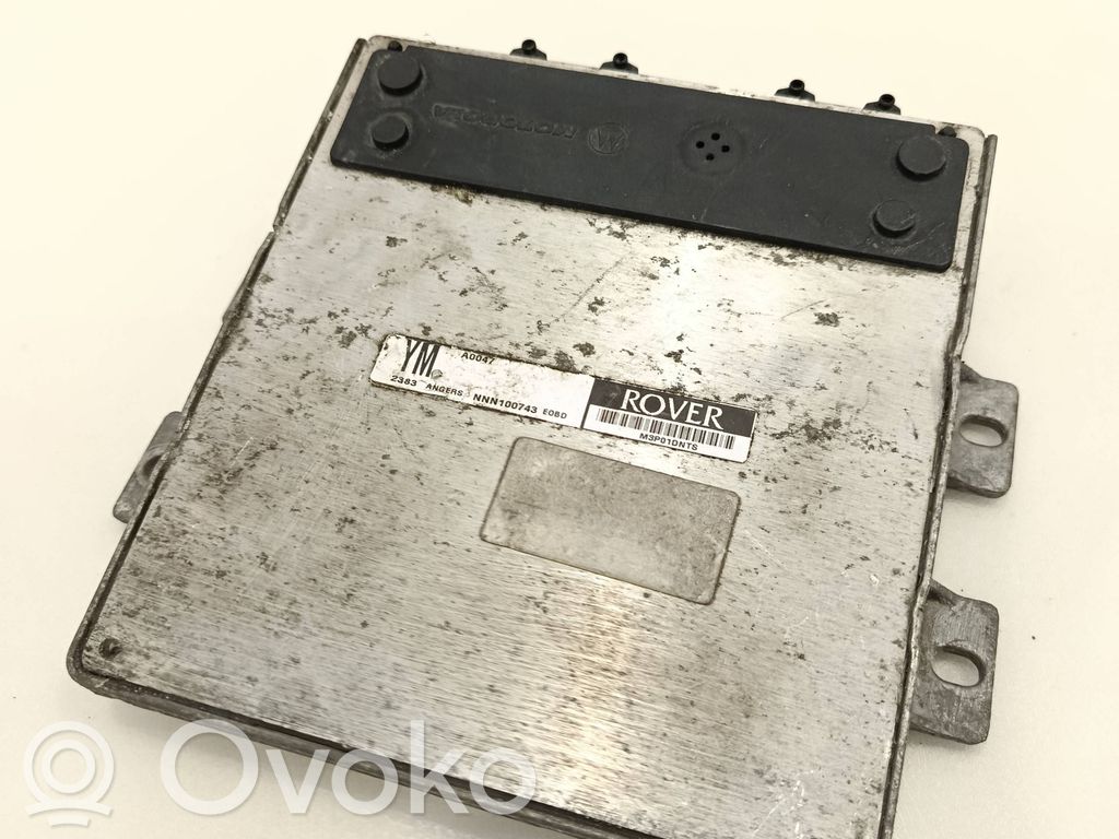 Rover 45 Engine control unit/module 