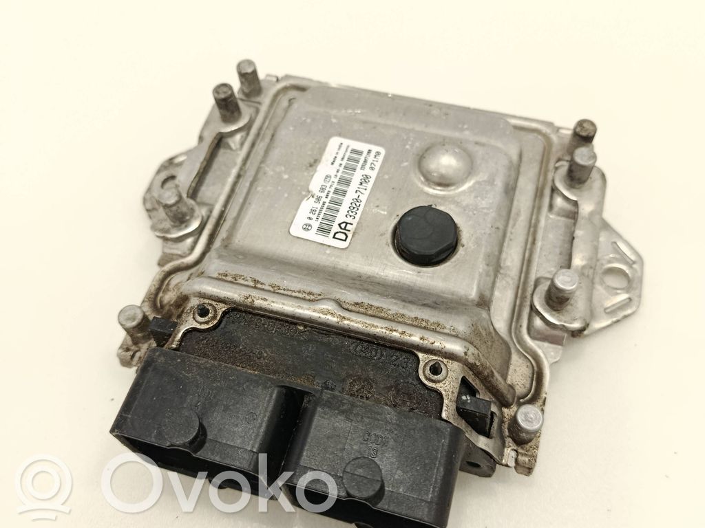Suzuki Alto Other control units/modules 