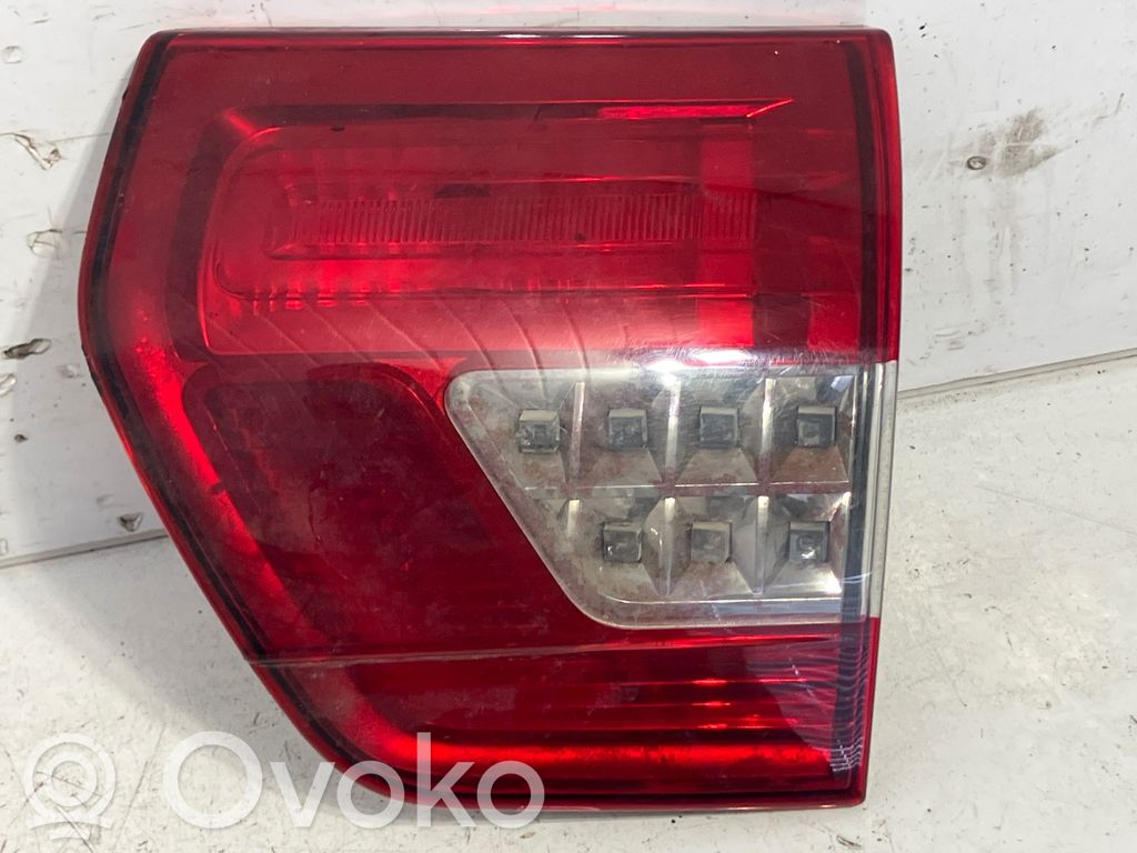 Citroen C5 Tailgate rear/tail lights 