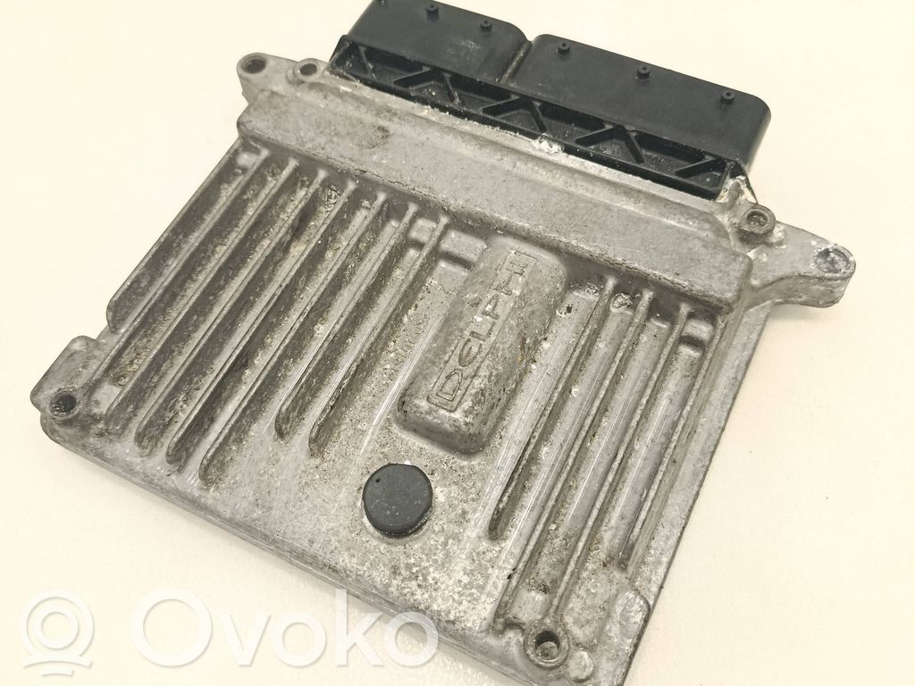 Mercedes-Benz C W204 Sterownik / Moduł ECU 
