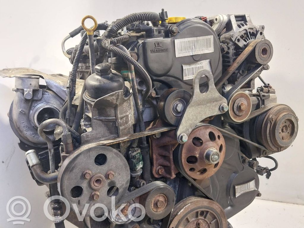 Dodge Nitro Motor 