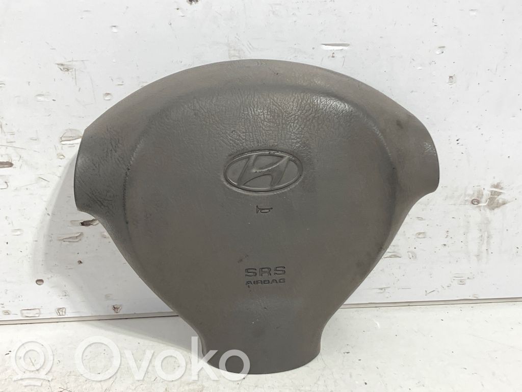 Hyundai Santa Fe Airbag del volante 