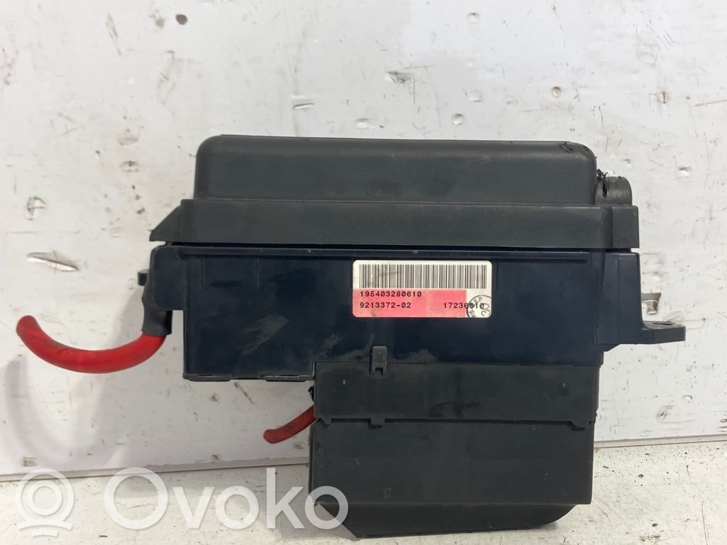 Mini One - Cooper Coupe R56 Fuse module 