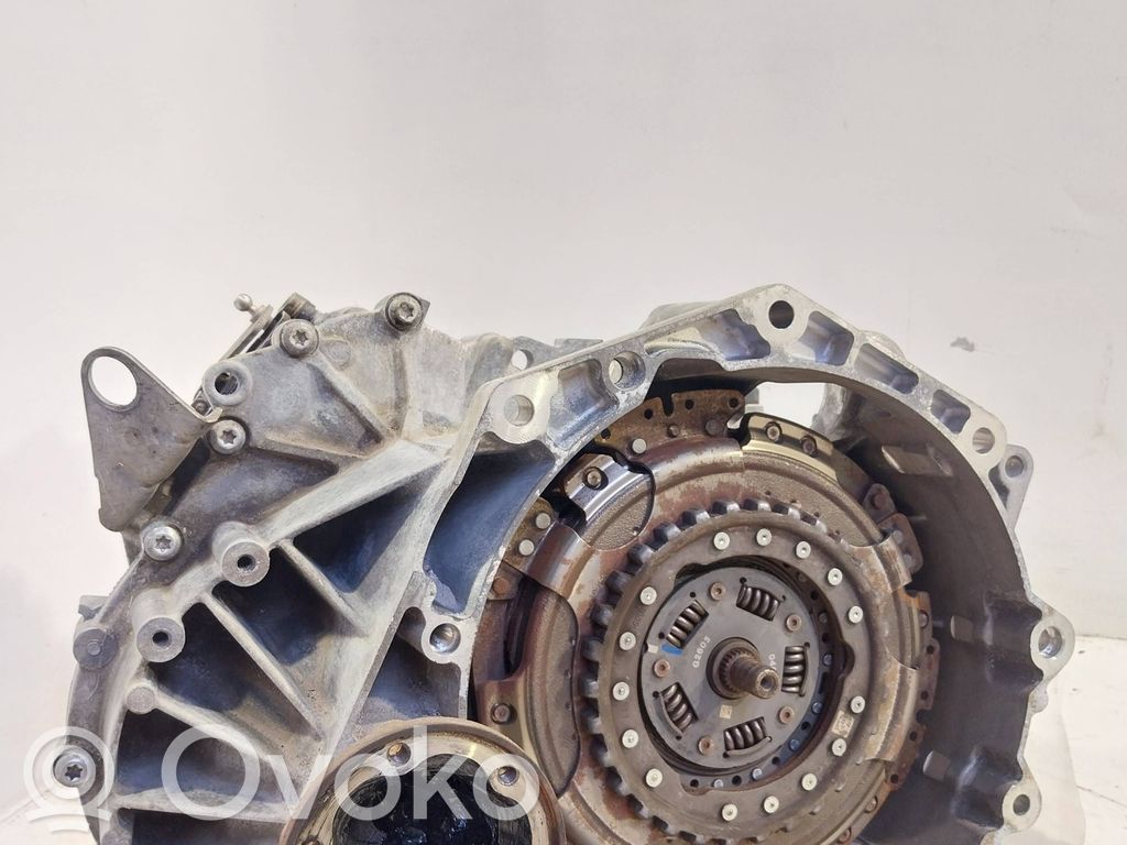 Volkswagen Golf VII Automatic gearbox 