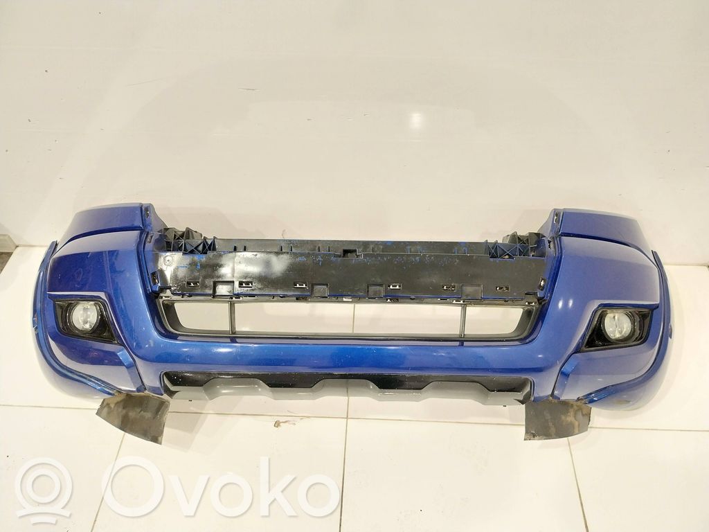 Front bumper