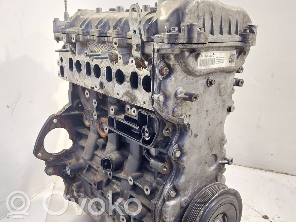 Chevrolet Captiva Motor 