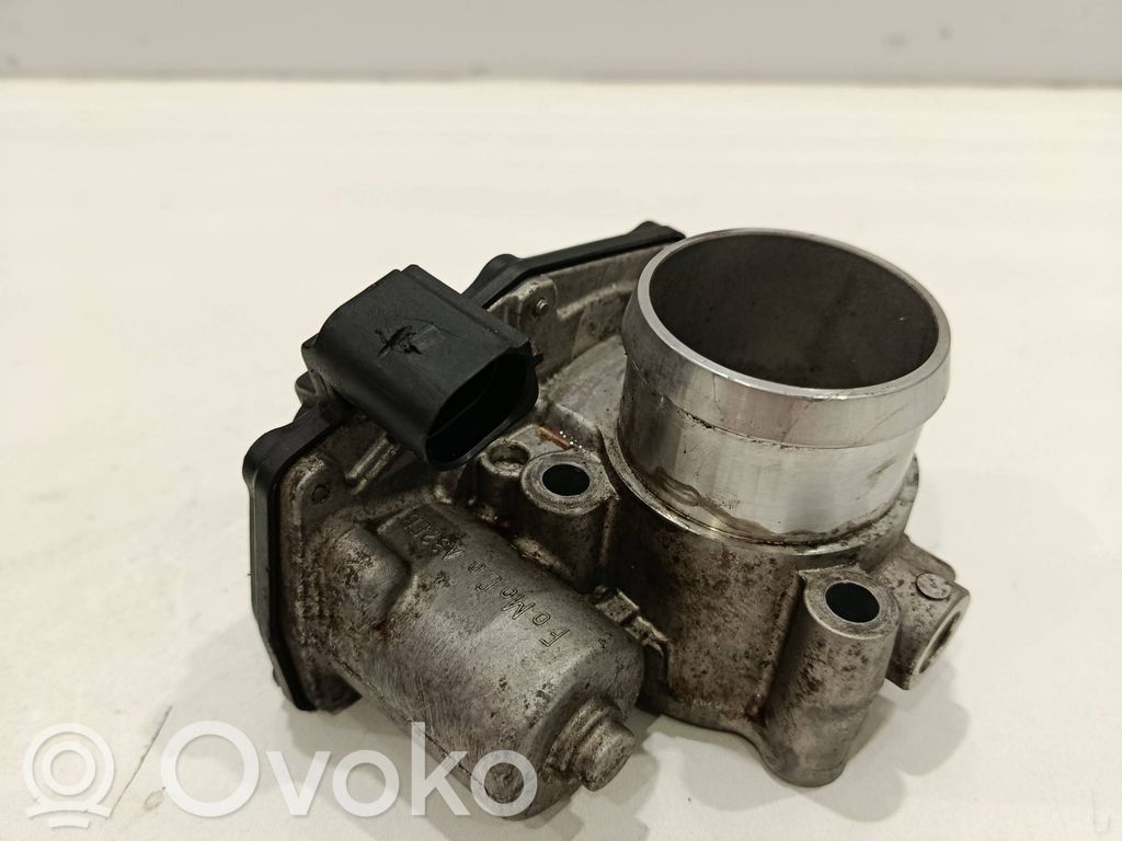 Ford Focus Droseļvārsts 
