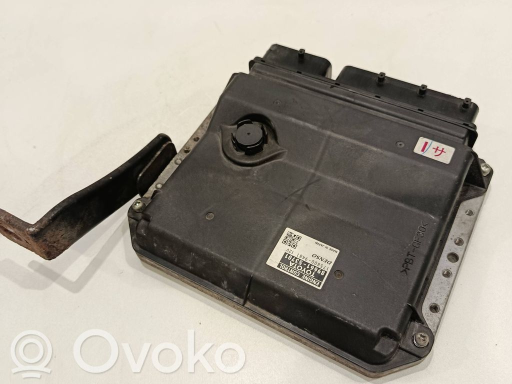 Lexus IS 220D-250-350 Engine control unit/module 