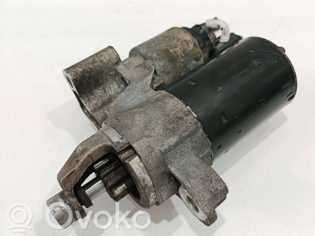 Audi A4 S4 B8 8K Motor de arranque 