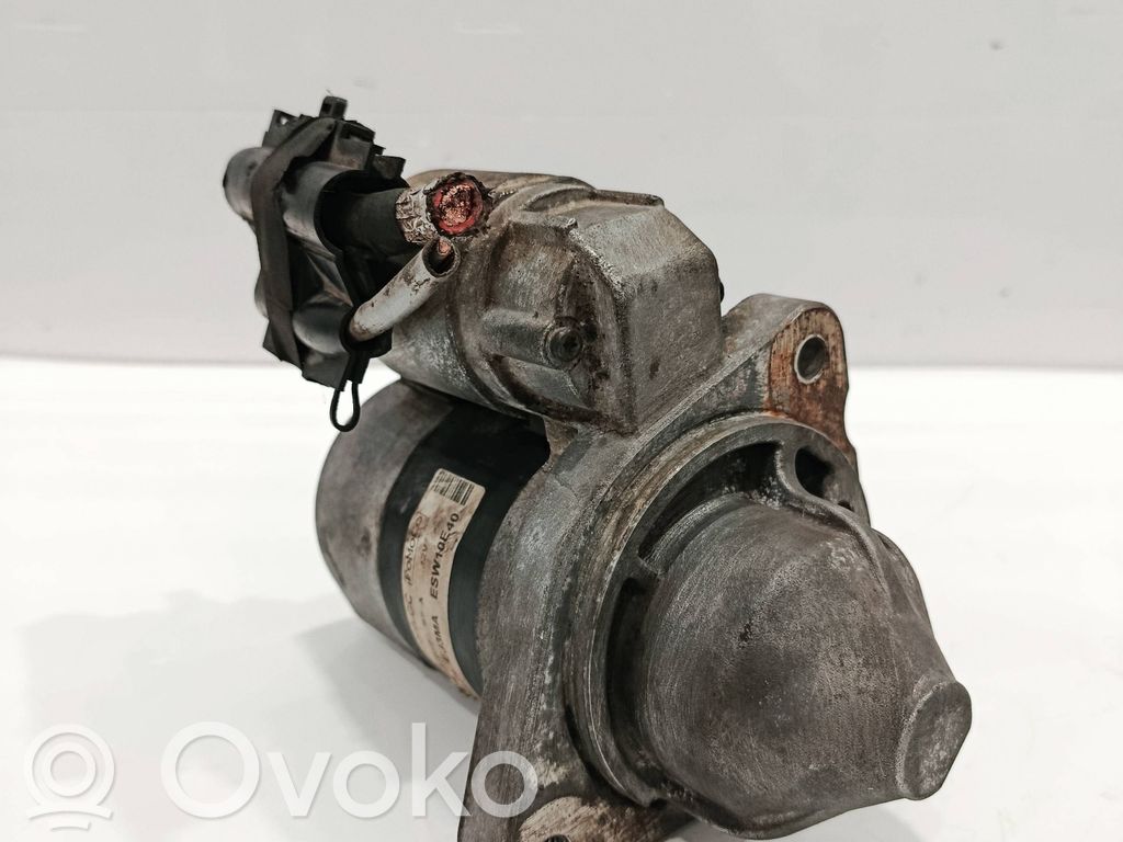 Ford Fiesta Starter motor 