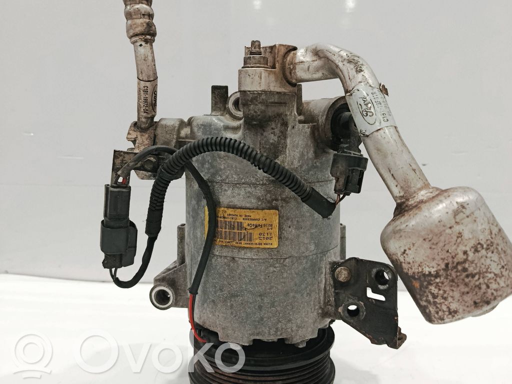 Ford Fiesta Air conditioning (A/C) compressor (pump) 