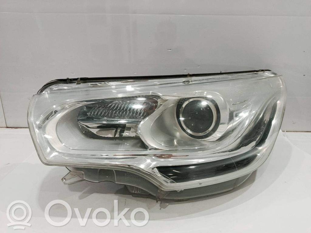 Citroen DS4 Phare frontale 