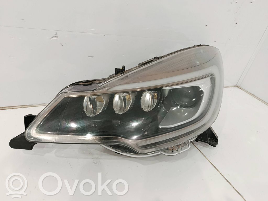 Citroen DS3 Scheinwerfer 